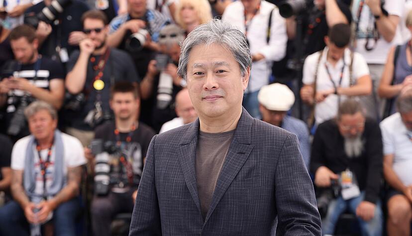 Park Chan-wook war selbst bereits Preistr&auml;ger in Cannes. (Archivbild)