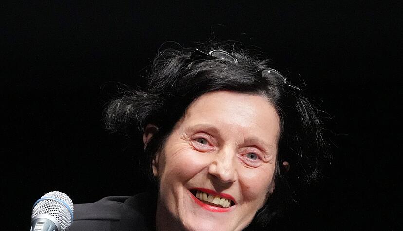 Die Schriftstellerin Herta M&uuml;ller wird f&uuml;r ihr Lebenswerk mit dem Hauptpreis ausgezeichnet. (Archivfoto)