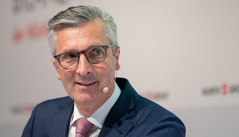 Robert Friedmann, Sprecher der Konzernf&uuml;hrung der W&uuml;rth-Gruppe.
Foto: dpa