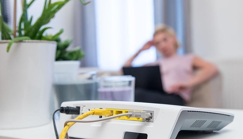 Das artet fast in Arbeit aus: Bei einem neuen Router sollten sicherheitshalber in der Regel das Passwort f&uuml;r den Administrator-Zugang, das WLAN-Passwort und der Name des WLAN-Netzwerks ge&auml;ndert werden.