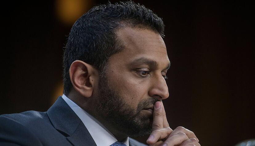 Berichte: Hacker knacken Mailkonto von FBI-Chef (Archivbild). Berichte: Hacker knacken Mailkonto von FBI-Chef (Archivbild).