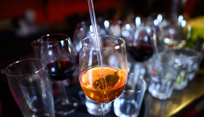 Auch in Deutschland verzichten mittlerweile viele Menschen im Januar auf Alkohol.