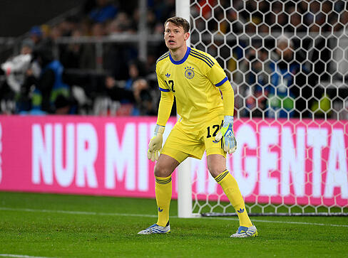 Alexander Nübel: Hatte fast nichts zu tun. Beim Gegentreffer chancenlos. Note: 3,5 Alexander Nübel: Hatte fast nichts zu tun. Beim Gegentreffer chancenlos. Note: 3,5