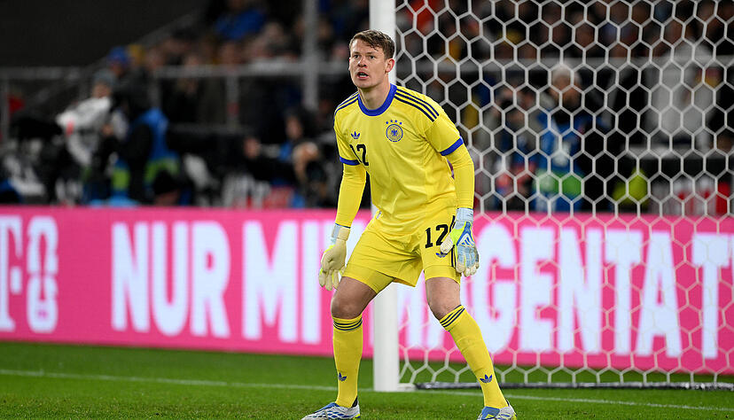 Alexander Nübel: Hatte fast nichts zu tun. Beim Gegentreffer chancenlos. Note: 3,5 Alexander Nübel: Hatte fast nichts zu tun. Beim Gegentreffer chancenlos. Note: 3,5