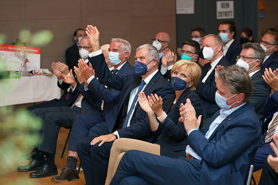Verabschiedung Landrat Detlef Piepenburg