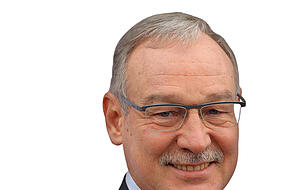 Thomas Weber (59) ist seit Januar 2020 Geschäftsführer der SLK-Kliniken Heilbronn GmbH. Foto: SLK Kliniken Thomas Weber (59) ist seit Januar 2020 Geschäftsführer der SLK-Kliniken Heilbronn GmbH. Foto: SLK Kliniken