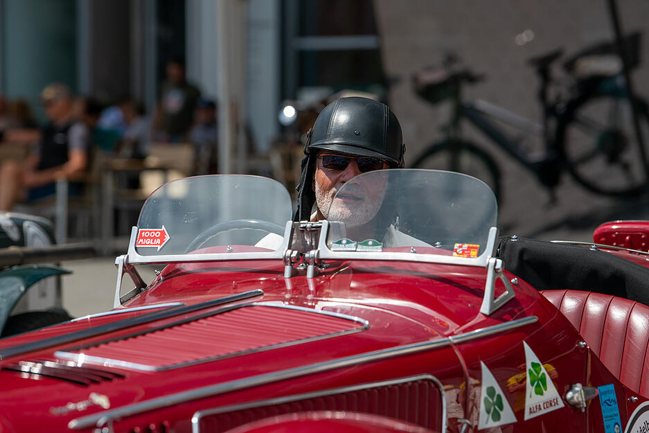 ADAC Oldtimerralley 180 automobile Klassiker machen am 9. Juli eine längere Pause am Audi Forum ADAC Oldtimerralley 180 automobile Klassiker machen am 9. Juli eine längere Pause am Audi Forum