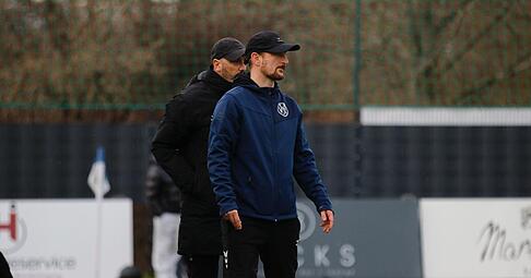 Die Zeit von Manuel Fischer als Cheftrainer des VfR Heilbronn ist ab sofort beendet. Die Zeit von Manuel Fischer als Cheftrainer des VfR Heilbronn ist ab sofort beendet.