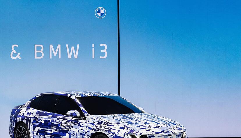 Klassiker - auch elektrisch: Der Dreier wird BMW als i3 auch zum E-Auto.