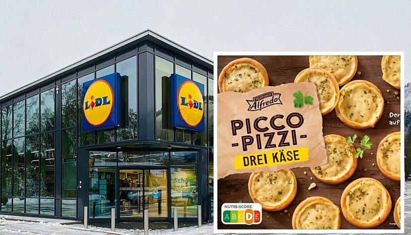Der Hersteller Ospelt Food Establishment informiert &uuml;ber einen Warenr&uuml;ckruf des Produktes "Trattoria Alfredo Picco Pizzi Drei K&auml;se, 12x30g".