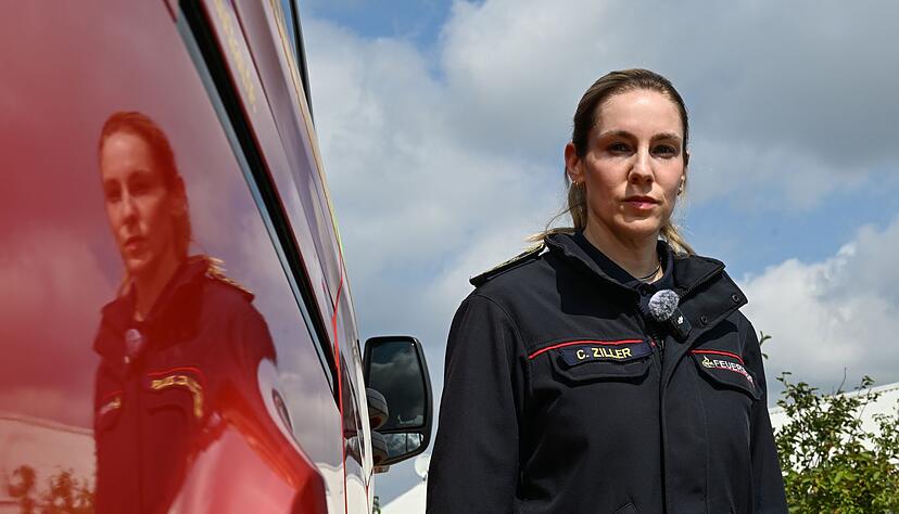 Charlotte Ziller war am Abend direkt vor Ort. Charlotte Ziller war am Abend direkt vor Ort.