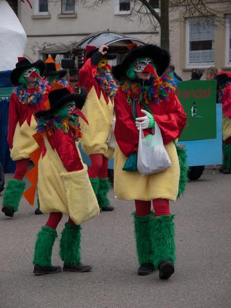 Faschingsumzug Dahenfeld | 20.02. Faschingsumzug Dahenfeld | 20.02.