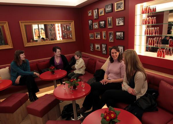 Er&ouml;ffnung Vapiano Heilbronn | 17.03.