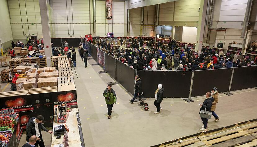 Andrang herrschte auch in Bremerhaven. Andrang herrschte auch in Bremerhaven.