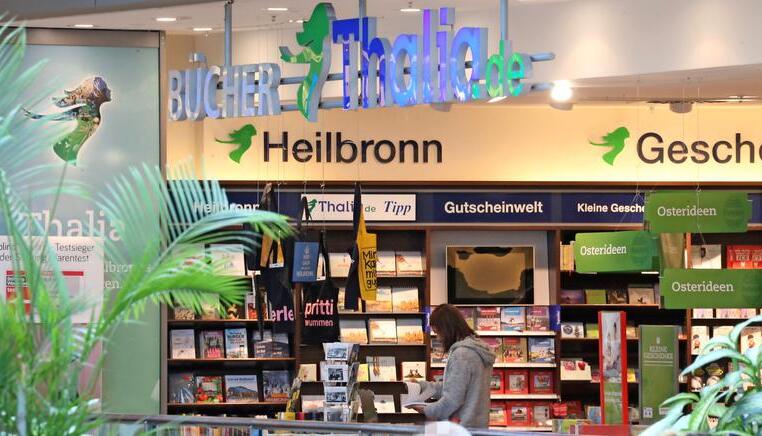Thalia schließt, TK Maxx kommt - STIMME.de