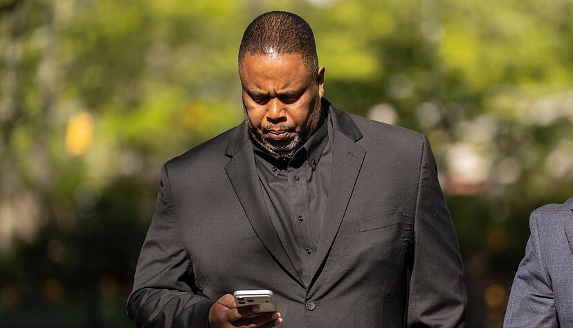 Legte ein Gest&auml;ndnis ab: Ex-NBA-Profi Damon Jones.