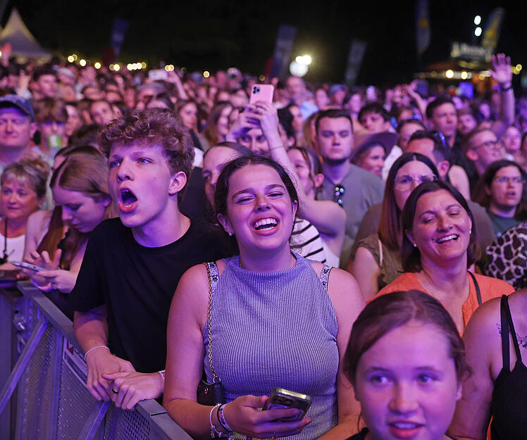Am Wochenende, 19. bis 21. Juli, findet das Open-Air-Festival Haigern Live statt.