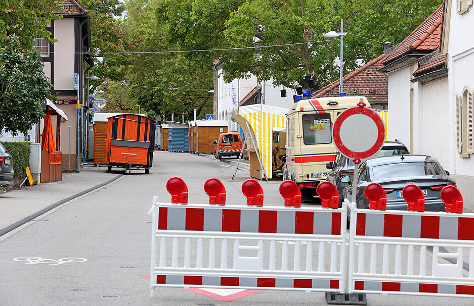 Gefeiert wird am Samstag, 6. September, von 16 bis 1 Uhr, am Sonntag, 7. September, von 11 bis 24 Uhr und am Montag, 8. September, von 11 bis 1 Uhr.