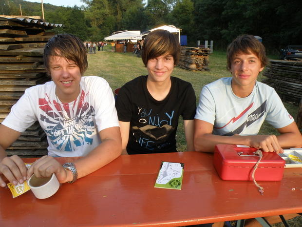 Gassenfest Eberbach | 07.08.