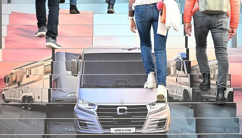 Die Zahlen wurden auf der Stuttgarter Reisemesse CMT vorgestellt. (Archivbild) Die Zahlen wurden auf der Stuttgarter Reisemesse CMT vorgestellt. (Archivbild)