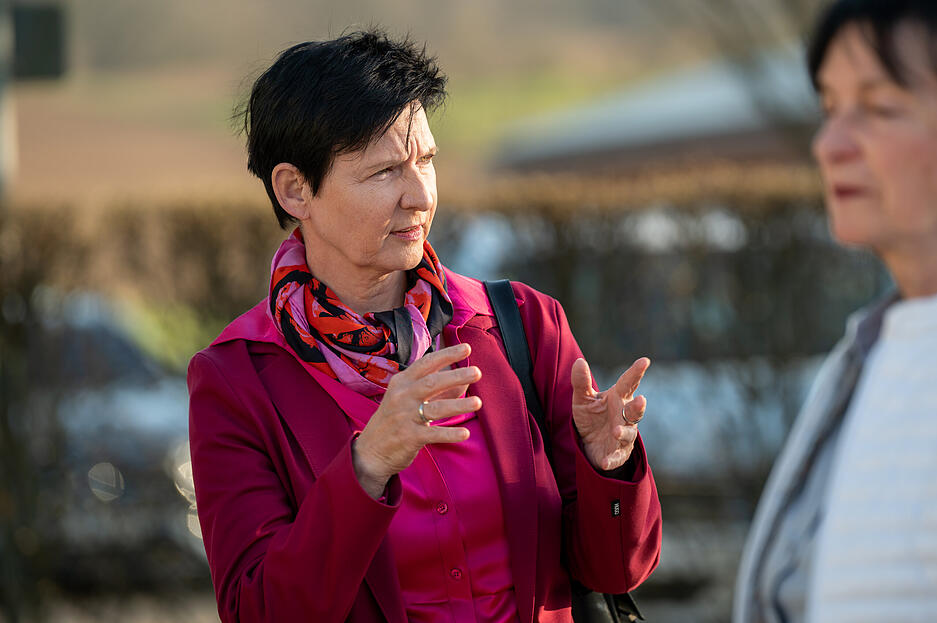 Bürgermeisterwahl in Ilsfeld | 27.03.22