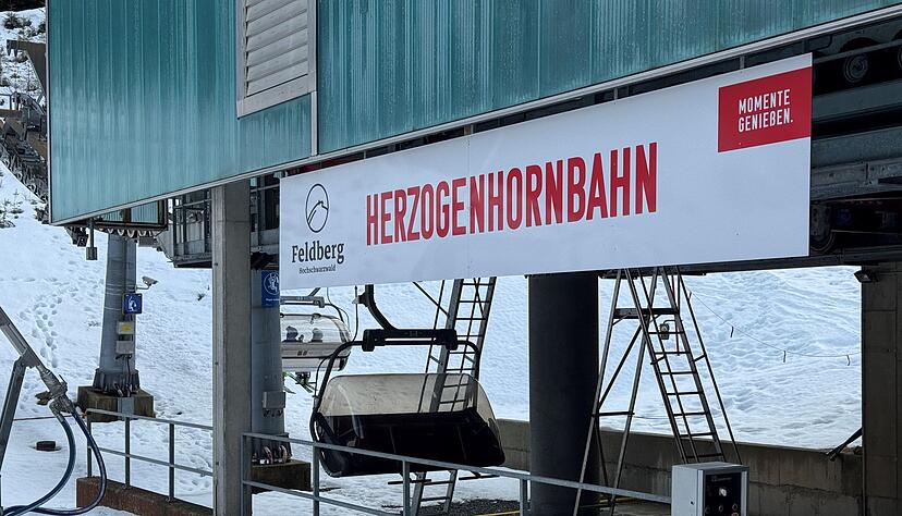 Der Unfall ereignete sich an der Herzogenhornbahn. (Archivbild)