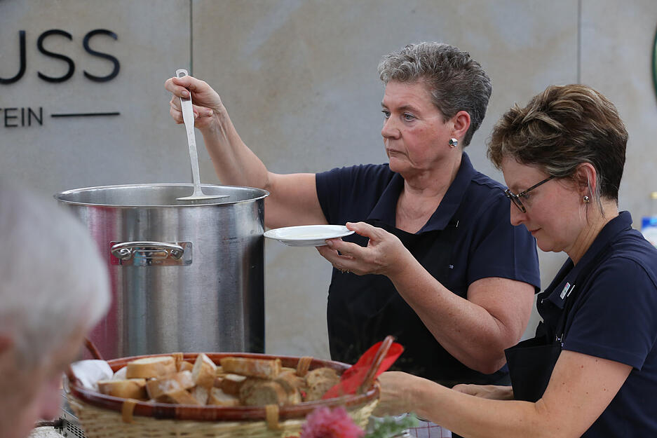 Solothurner Tag auf der Bundesgartenschau