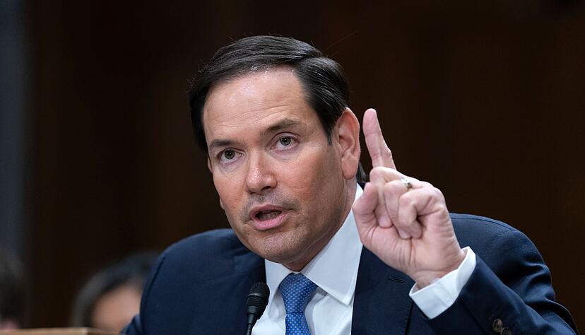 Der von Rubio verk&uuml;ndete Kurs d&uuml;rfte die Spannungen zwischen den USA und China weiter versch&auml;rfen. (Archivbild)