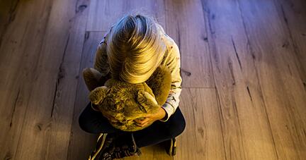 In Baden-W&uuml;rttemberg sind Kinder zuletzt h&auml;ufiger innerhalb von Familien Opfer von Gewalttaten geworden. 2019 gab es laut Innenministerium mehr als 1500 Opfer. Foto: dpa