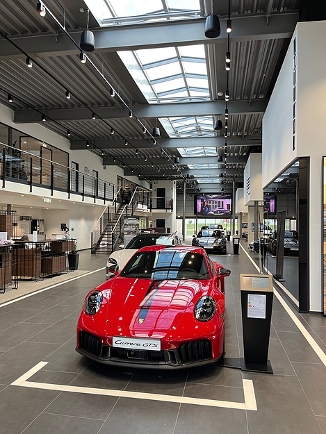 Porsche Zentrum Heilbronn