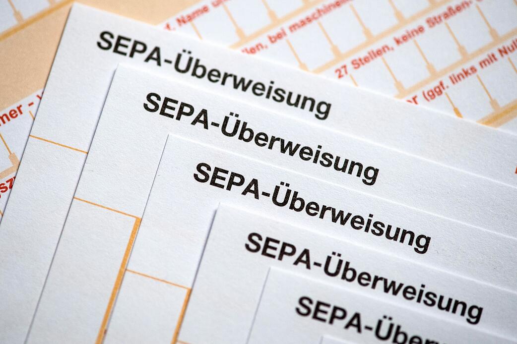 Papierüberweisungen: Banken versäumen wichtige Überprüfung - STIMME.de