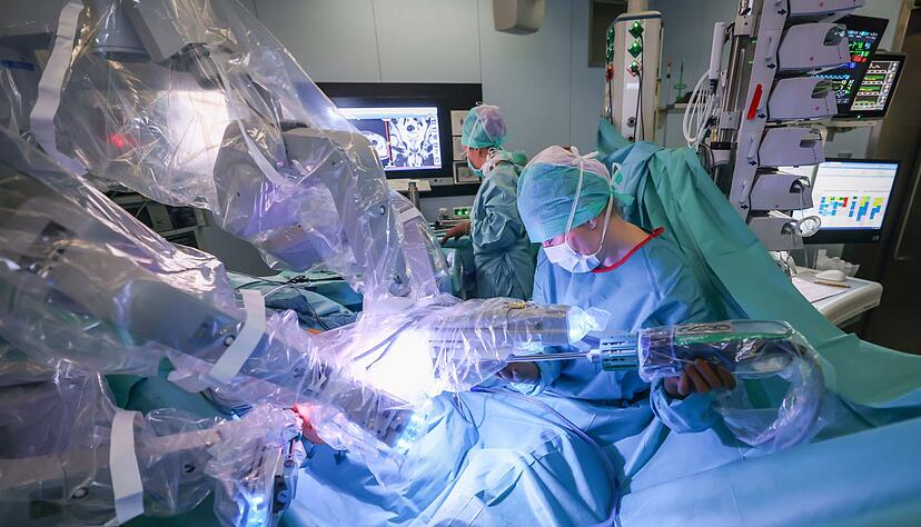 Wird nervenschonend operiert? Wie viel bleibt von der Prostata? Unter anderem davon h&auml;ngt ab, wie sich die Sexualit&auml;t durch den Eingriff ver&auml;ndert.