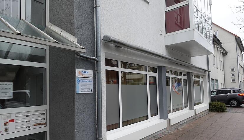 Das Einzugsgebiet der SAPV Weinsberg reicht von Eppingen &uuml;ber M&ouml;ckm&uuml;hl bis nach Hohenlohe, &Ouml;hringen und Bretzfeld.&nbsp;Die B&uuml;ror&auml;ume finden sich in der Kernerstra&szlig;e 13 in Weinsberg.