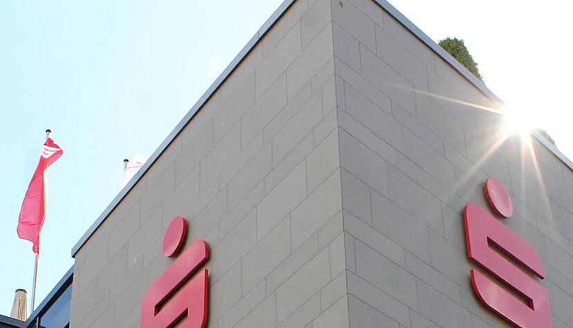 Die Hauptstelle der Sparkasse Hohenlohekreis befindet sich in &Ouml;hringen.
Foto: Archiv/Reichert
