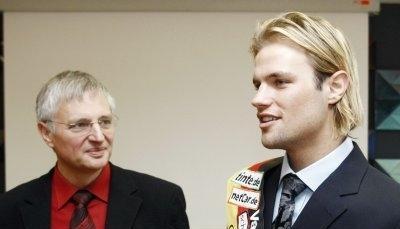 &bdquo;Die sch&ouml;nsten M&auml;nner sind aus Leingarten.&ldquo;
          B&uuml;rgermeister Ralf Steinbrenner