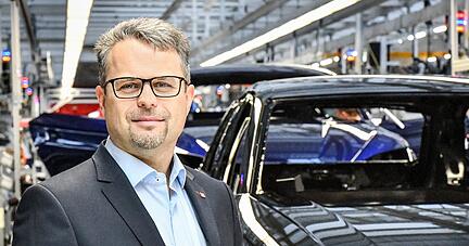 Peter Mosch war 17 Jahre als Betriebsratschef von Audi. Nun will er eine andere Funktion bei dem Autobauer übernehmen. Peter Mosch war 17 Jahre als Betriebsratschef von Audi. Nun will er eine andere Funktion bei dem Autobauer übernehmen.