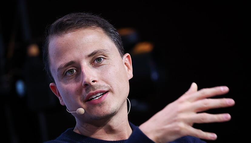 Christian Hecker, Mitgr&uuml;nder und Chef von Trade Republic, schreckt mit der Online-Bank die Finanzbranche auf. (Fotoarchiv)