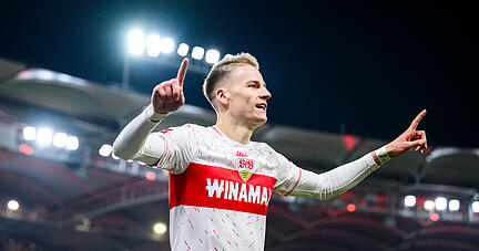 Sturm: Chris F&uuml;hrich