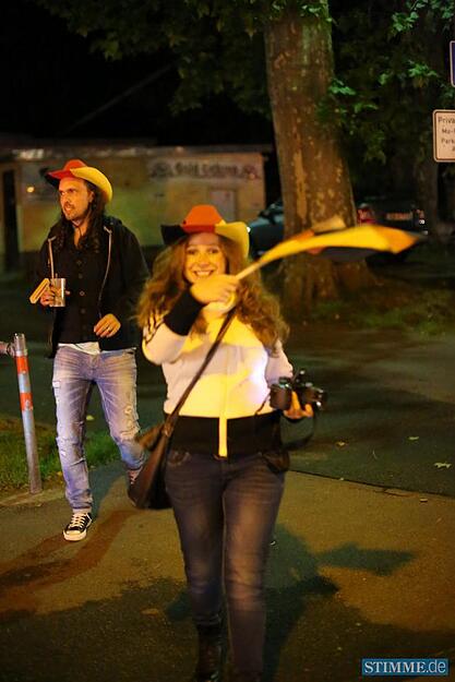 Autokorso in Heilbronn | 14.07.