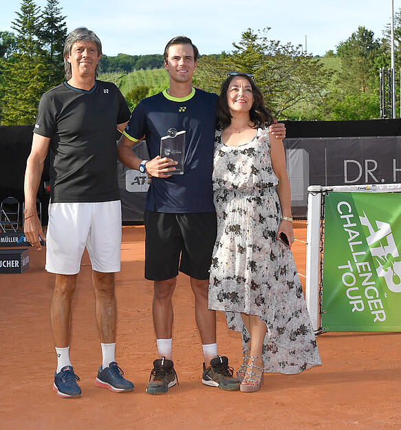 Neckar-Cup Finals