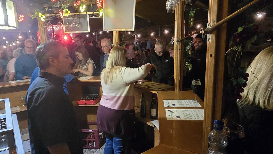 Es herrschte ausgelassene Stimmung. Es herrschte ausgelassene Stimmung.