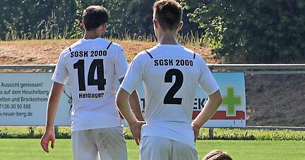Nicht nur bei der SG Stetten-Kleingartach ist der Frust über die Reform des Württembergischen Fußballverbands groß. Der Bezirksligist beschäftigt sich durchaus mit dem Gedanken, in den badischen Fußballkreis Sinsheim zu wechseln.
Foto: Bertok