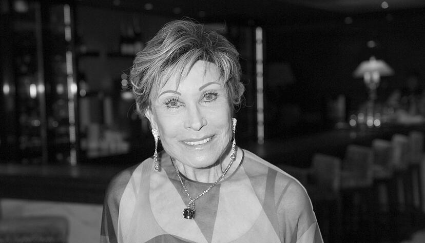 Die Ärztin und TV-Moderatorin Antje-Katrin Kühnemann («Die Sprechstunde») ist im Alter von 80 Jahren gestorben. (Archivfoto) Die Ärztin und TV-Moderatorin Antje-Katrin Kühnemann («Die Sprechstunde») ist im Alter von 80 Jahren gestorben. (Archivfoto)