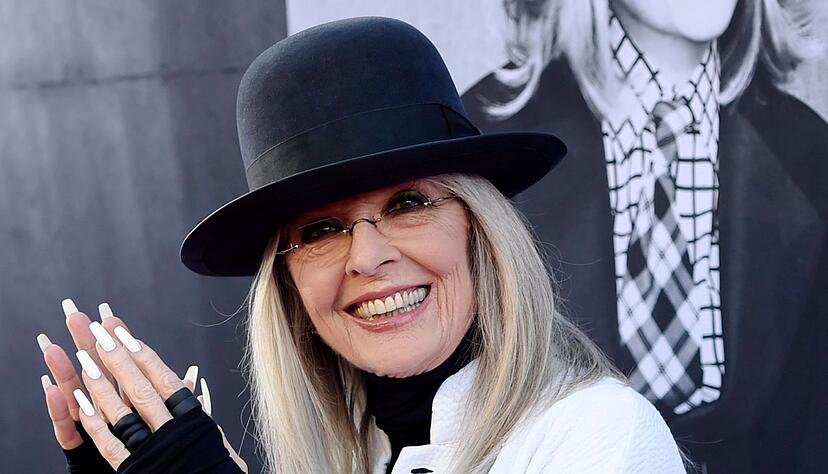 Die Familie von Diane Keaton hat sich nun zu ihrer Todesursache geäußert. (Archivbild) Die Familie von Diane Keaton hat sich nun zu ihrer Todesursache geäußert. (Archivbild)