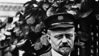 August Horch galt als genialer Konstrukteur.