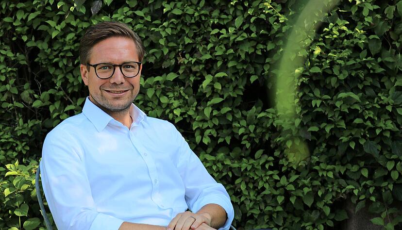 Fabian Gramling war fünf Jahre lang für die CDU im Landtag. Jetzt will der 34-Jährige als Nachfolger von Eberhard Gienger nach Berlin.
Foto: Alexander Hettich