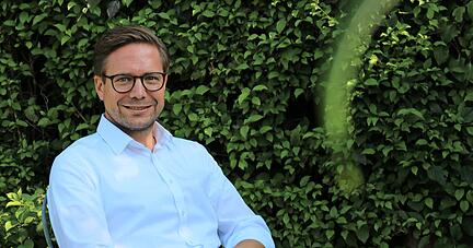 Fabian Gramling war fünf Jahre lang für die CDU im Landtag. Jetzt will der 34-Jährige als Nachfolger von Eberhard Gienger nach Berlin.
Foto: Alexander Hettich