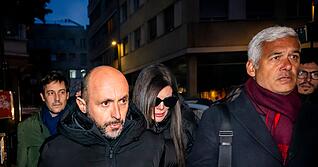 Keine U-Haft mehr: Jacques Moretti kommt gegen Auflagen frei. (Archivbild)