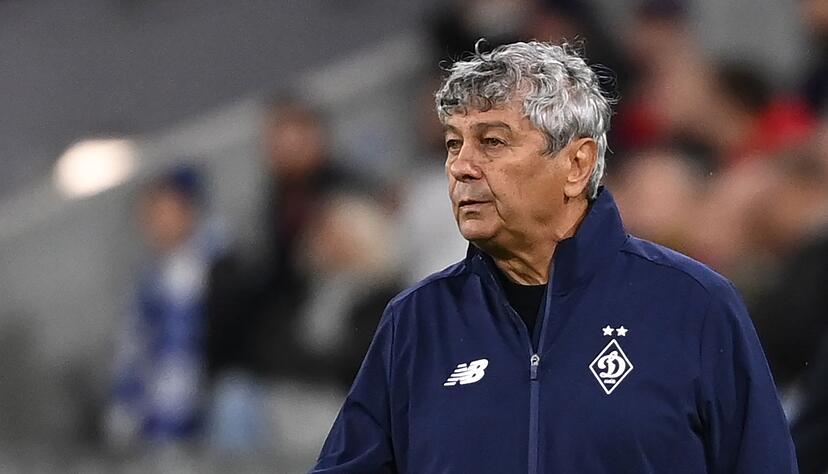 Erlitt einen Herzinfarkt: Ex-Nationaltrainer Mircea Lucescu. (Archivbild)