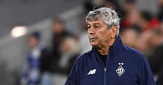 Erlitt einen Herzinfarkt: Ex-Nationaltrainer Mircea Lucescu. (Archivbild)